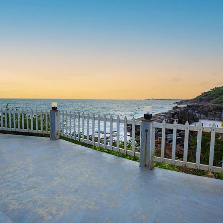 Hotel Zeilan Sunset Point Унаватуна Экстерьер фото
