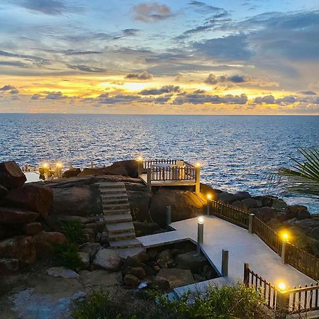 Hotel Zeilan Sunset Point Унаватуна Экстерьер фото