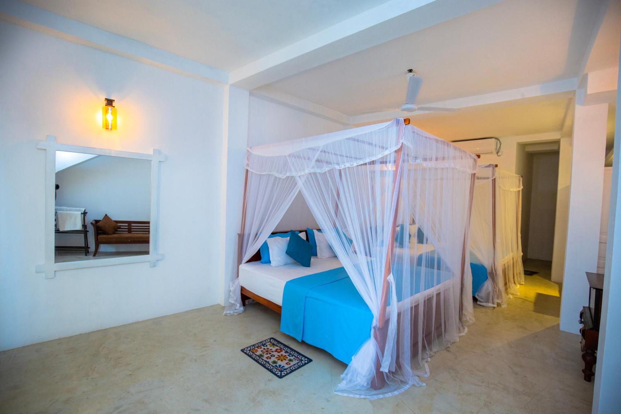 Hotel Zeilan Sunset Point Унаватуна Экстерьер фото