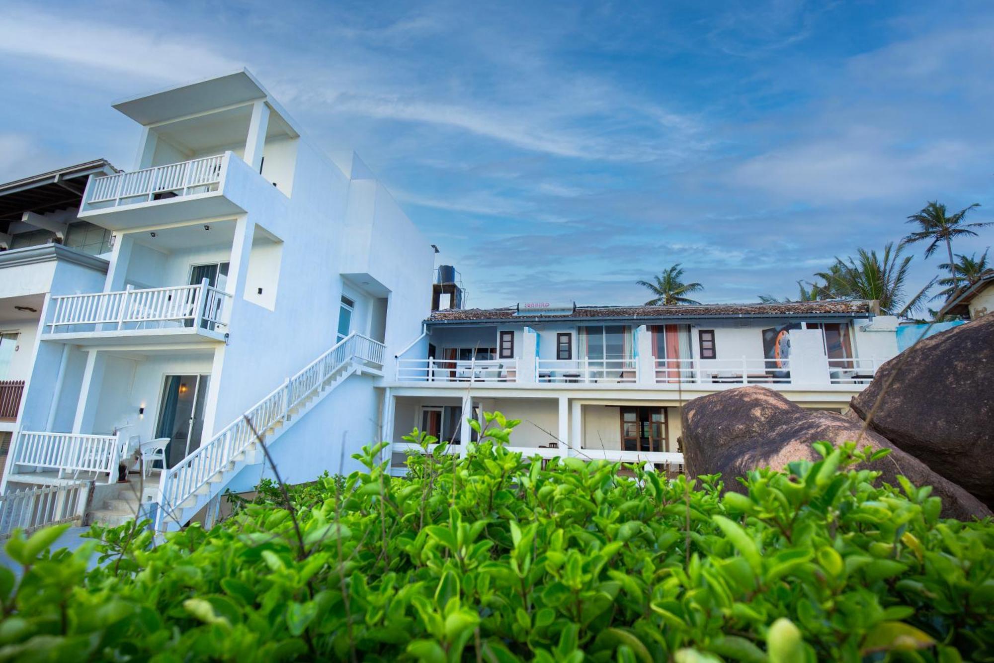Hotel Zeilan Sunset Point Унаватуна Экстерьер фото