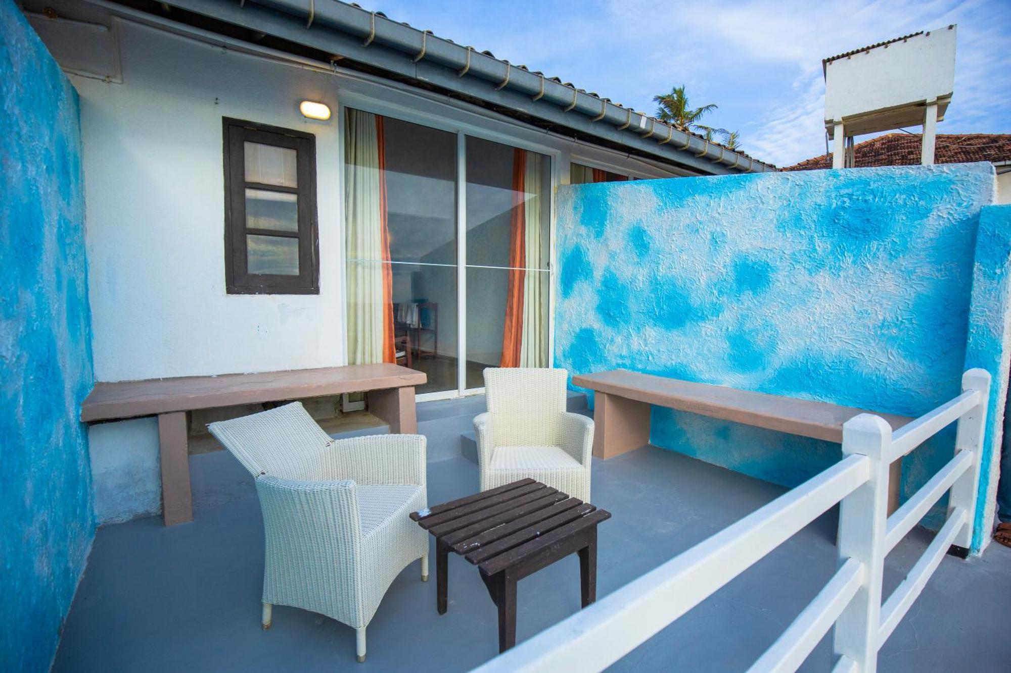 Hotel Zeilan Sunset Point Унаватуна Экстерьер фото