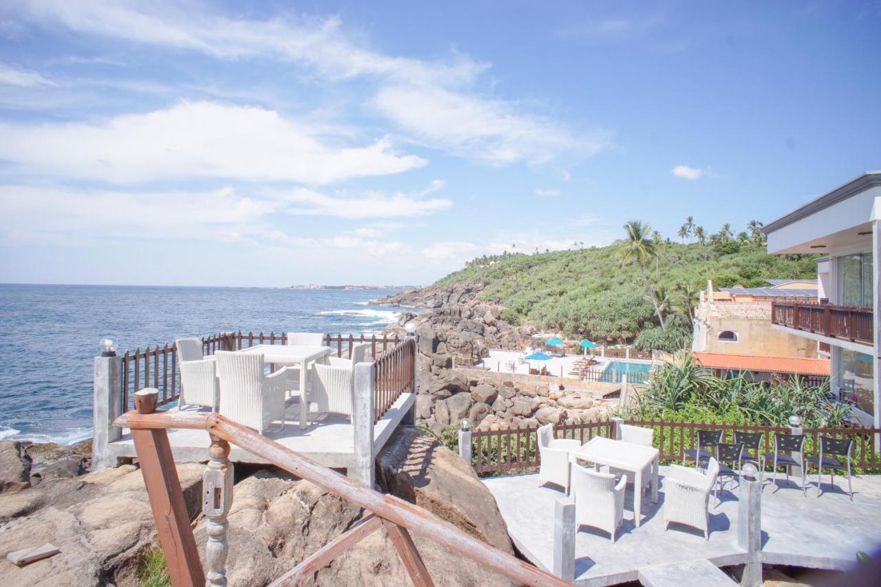 Hotel Zeilan Sunset Point Унаватуна Экстерьер фото