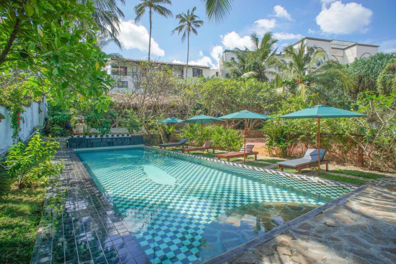 Hotel Zeilan Sunset Point Унаватуна Экстерьер фото