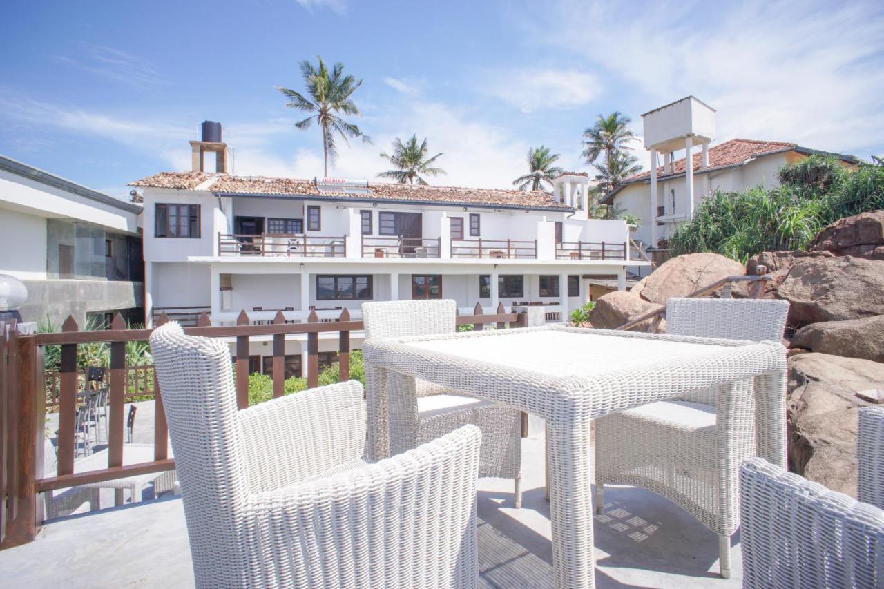 Hotel Zeilan Sunset Point Унаватуна Экстерьер фото